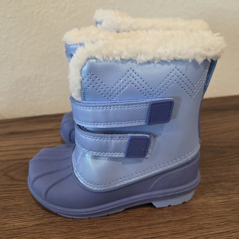 Cat & Jack warm insulated